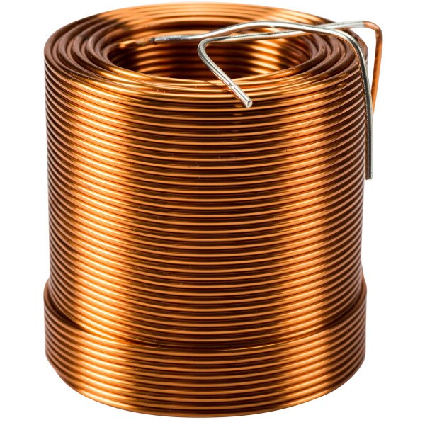 Main product image for Jantzen 1894 3.0mH 15 AWG Air Core Inductor 255-436